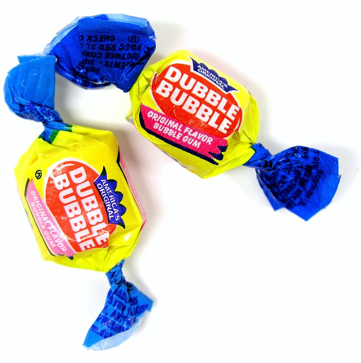 Dubble Bubble Bubble Gum (select quantity below) gallery