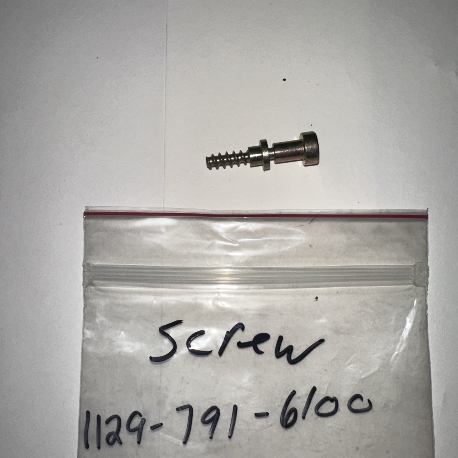 Genuine OEM Stihl AV Buffer Screw Part# 1129 791 6100 NOS gallery
