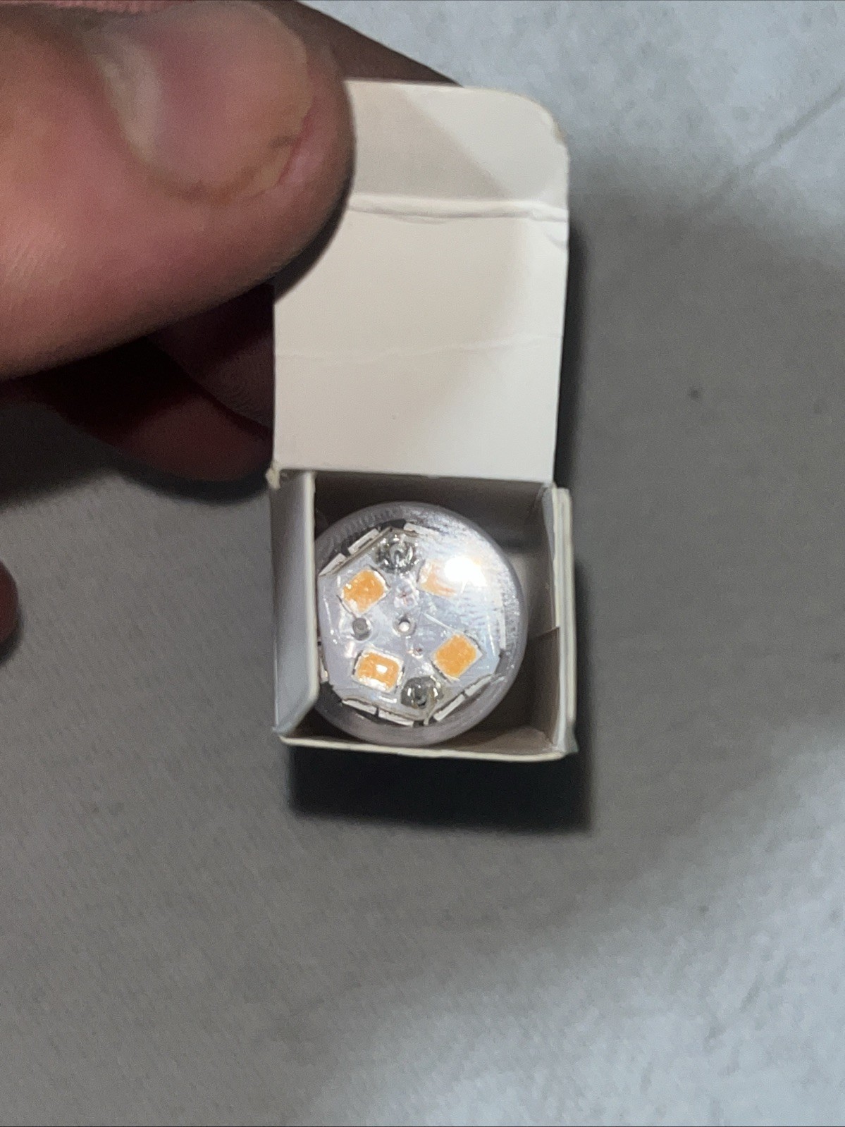 Bulbrite 70W Equivalent G9 Bi-Pin 3000K 700lm LED Mini Light Bulb gallery