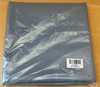 Tablecloth Rectangle Polyester 72" x 120" Dusty Blue NEW in Sealed Package gallery