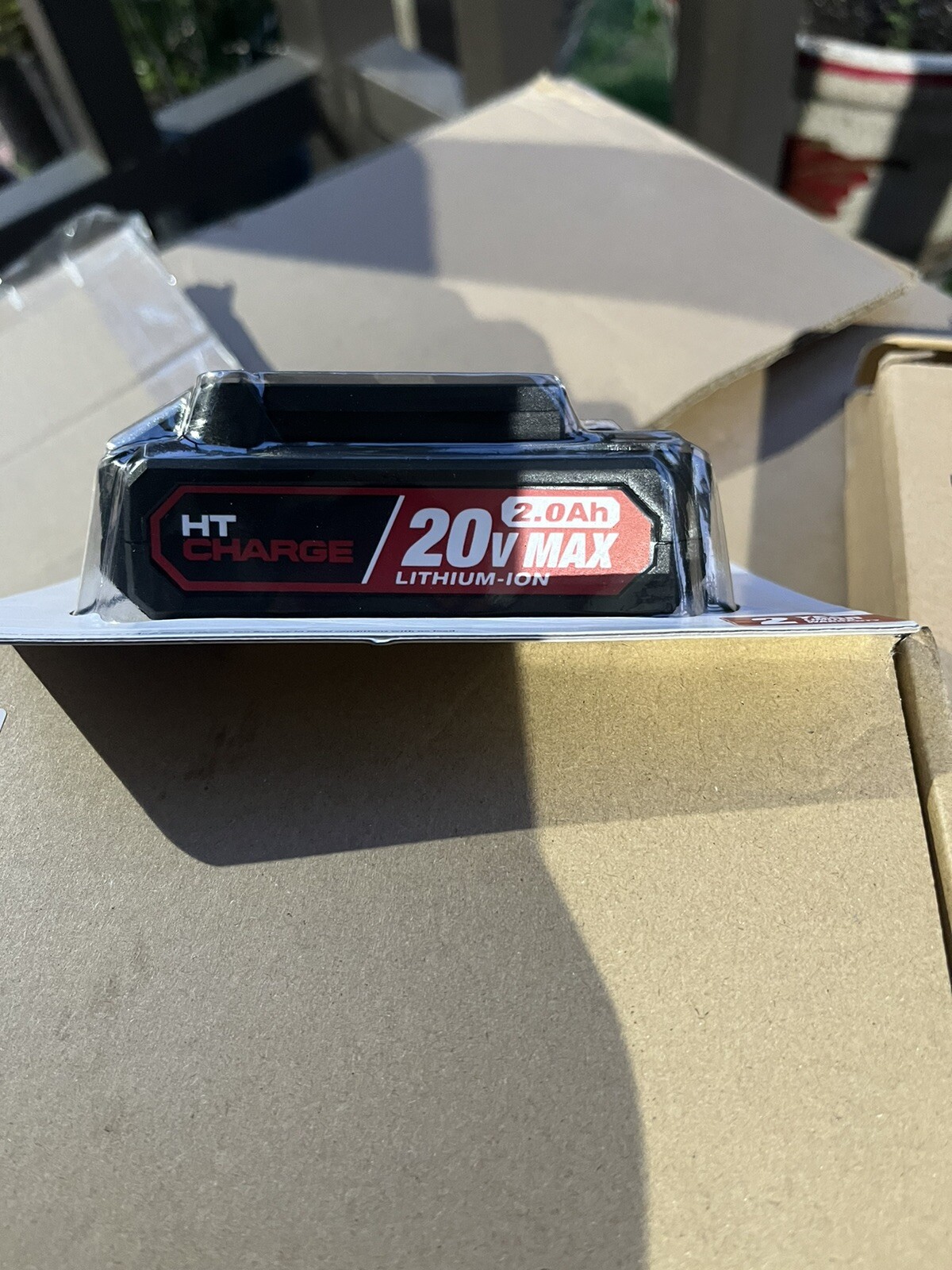 Hyper Tough HT Charge Lithium-Ion Battery Pack gallery