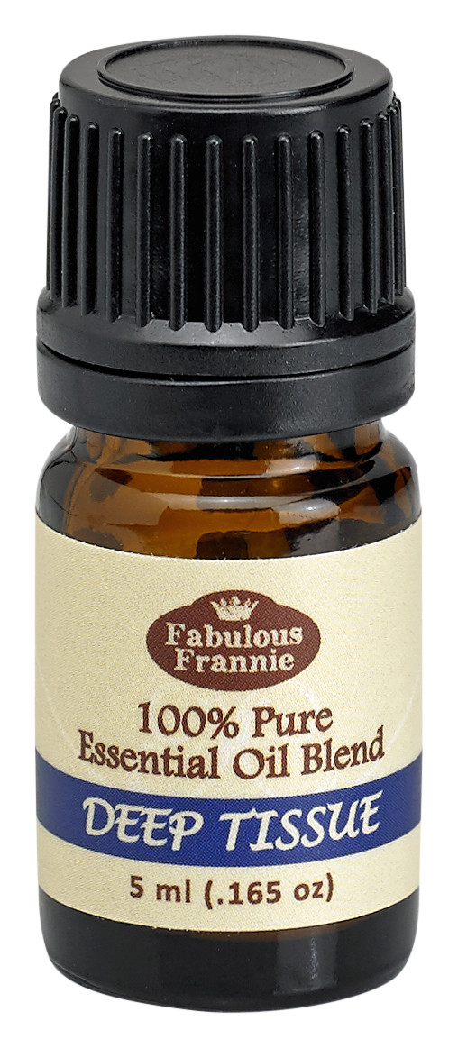 Deep Tissue 5ml Pure Essential Oil Fabulous Frannie B3G1 Free Ship 2+ gallery