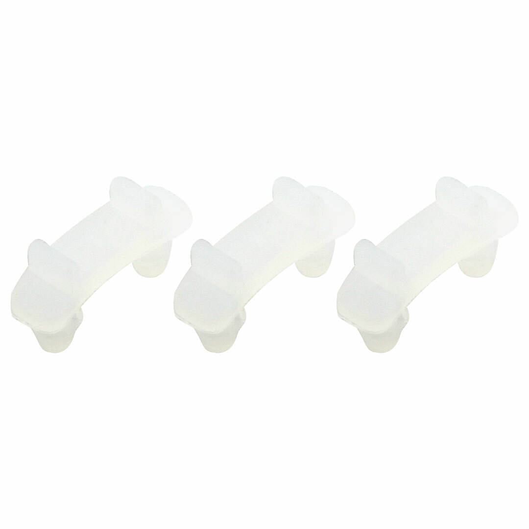 3 Pack Rubber Bushings Shock Pads NutriBullet 600W 900W NB-101B NB-101S Blenders gallery