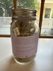 NEW Charbrew Chamomile & Lavender Tea 24 Bio Tea Pyramids in Reusable Mason Jar gallery