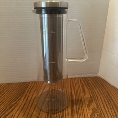 Willow & Everett Cold Brew Coffee Tea Maker 32oz