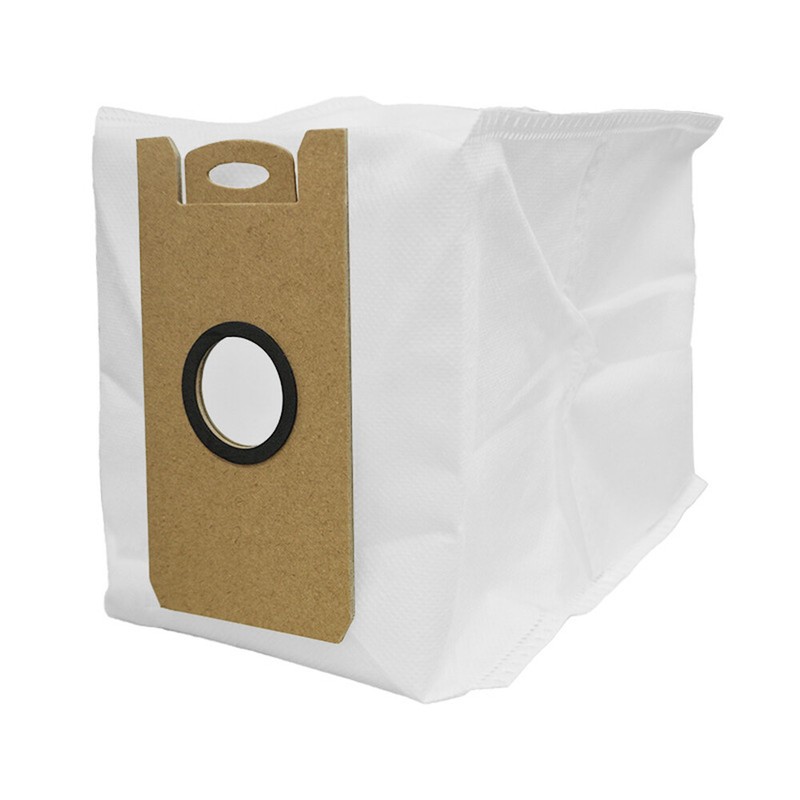 Dust Bag+Rag+Filter+Main/Side Brush Wipe Set Cleaner For Lydsto W2 Replacement gallery