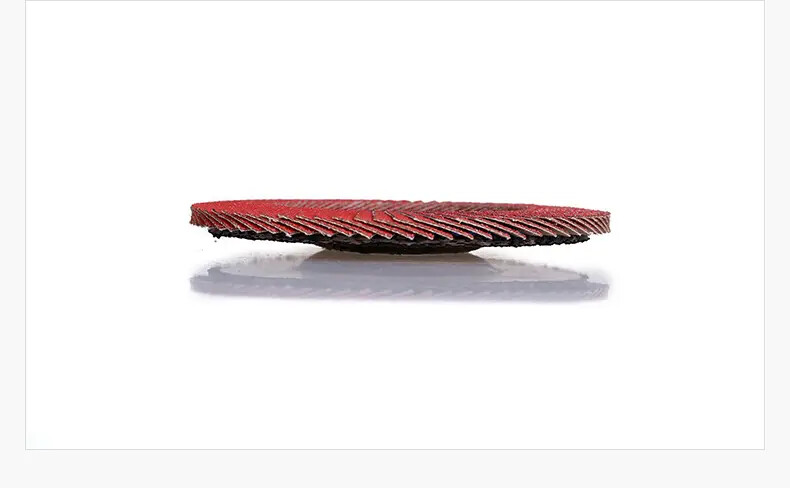 20Pack 115x22mm Ceramic Flap Disc 60 Grit Sandng Grinding Wheel W/ 7/8" Arbor gallery