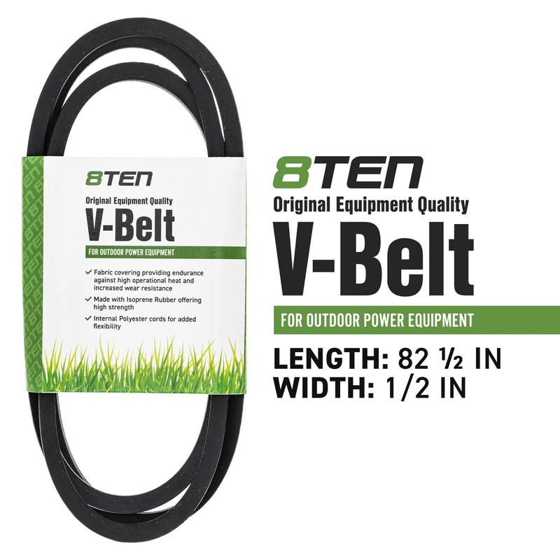 8TEN Deck Belt for Murray 36 In Rear Side Discharge Decks 037X43MA 37X27MA 37X39 gallery