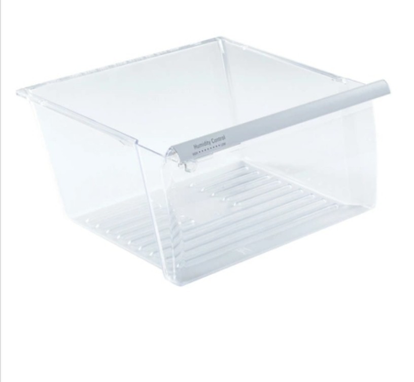 🔥NEW Whirlpool 2188656 WP2188656 Refrigerator Crisper Drawer ✅OEM✅🔥GENUINE🔥 gallery