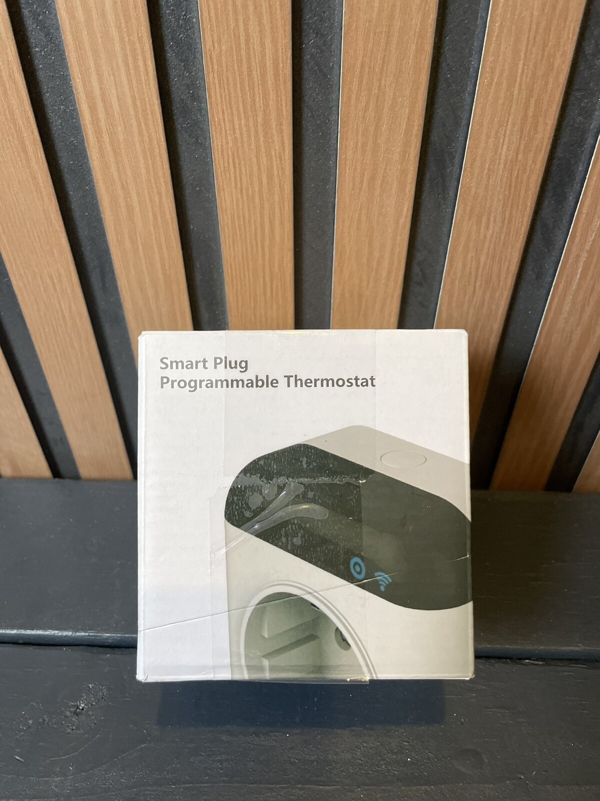 Smart programmable WIFI Thermostat Smart Home Plug Temperature Controller Alexa gallery