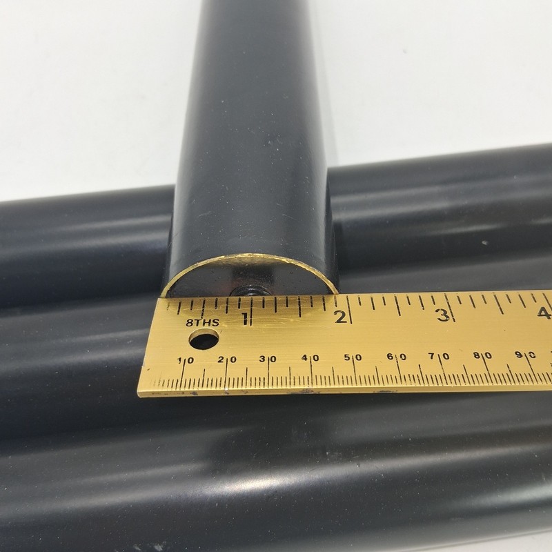 12" TempurPedic Adjustable Bed Base Leg Post Lot of 4x Leg Support Risers gallery