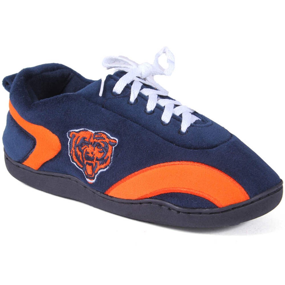 Chicago Bears All Around Indoor Outdoor ComfyFeet Slippers gallery