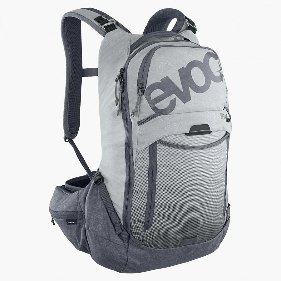 EVOC Trail Pro 16 Backpack with Liteshield Plus, Lightweight, Waterproof, for