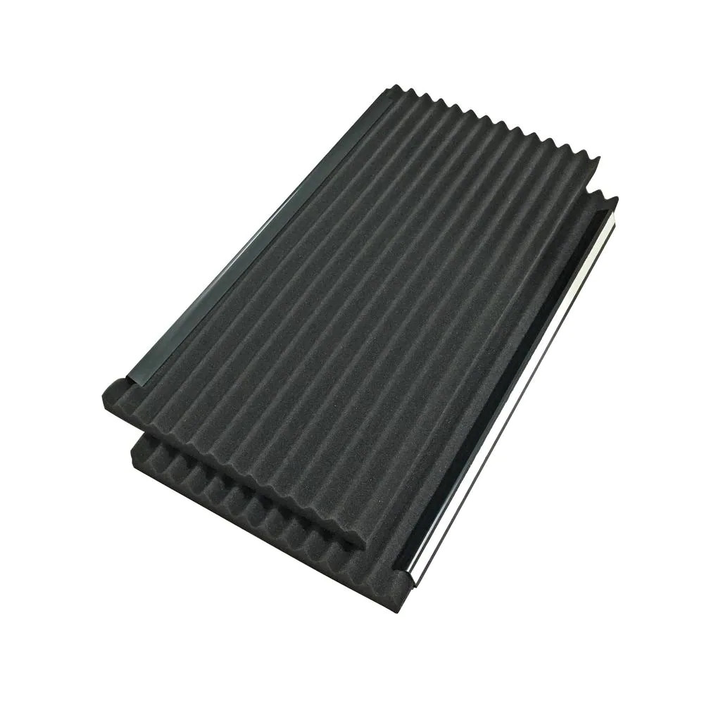 9 In. X 18 In. Foam Insulating Side Panels for Air Conditioners (2-Pack) gallery