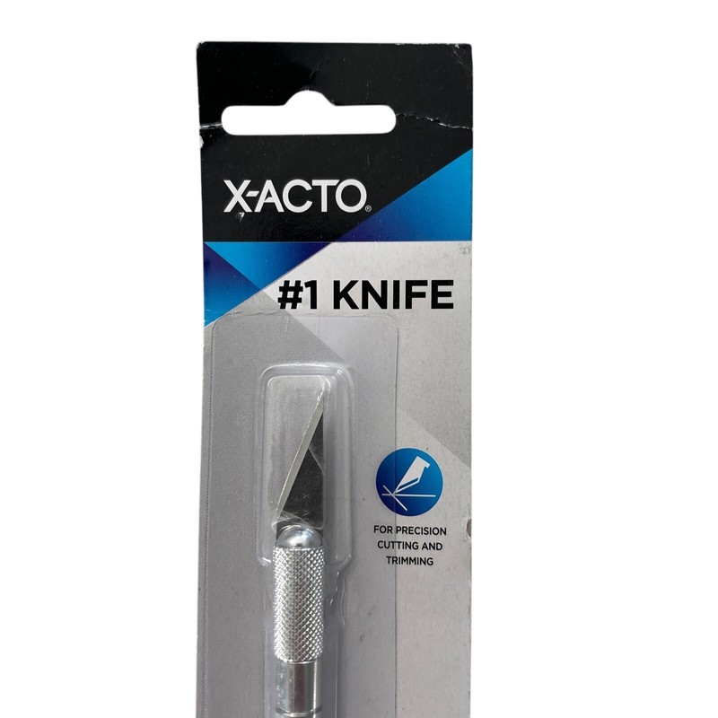 X-ACTO Basic Precision Knife XWA3201E New in Factory packaging gallery