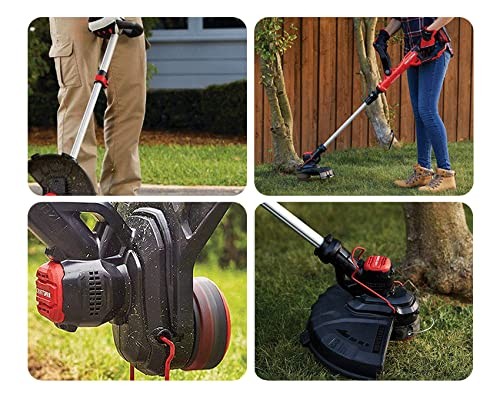 0.065 30Ft Weed Eater String Trimmer Line 6 Spools for Craftsman Weed Wacker 20V gallery