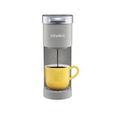 Keurig K-Mini Single Serve K-Cup Pod Coffee Maker - Choice of Color gallery