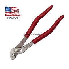 Wilde Tool Angle Nose Slip Joint Ignition Fish Hook Pliers 5” MADE IN USA Plier