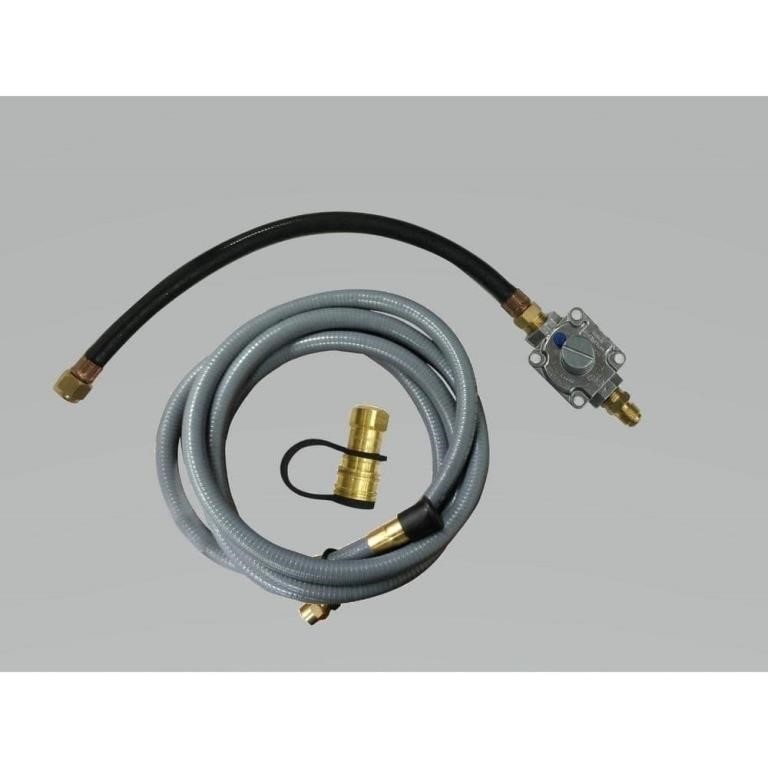 Universal Model 710-0008D Natural Gas Conversion Kit gallery