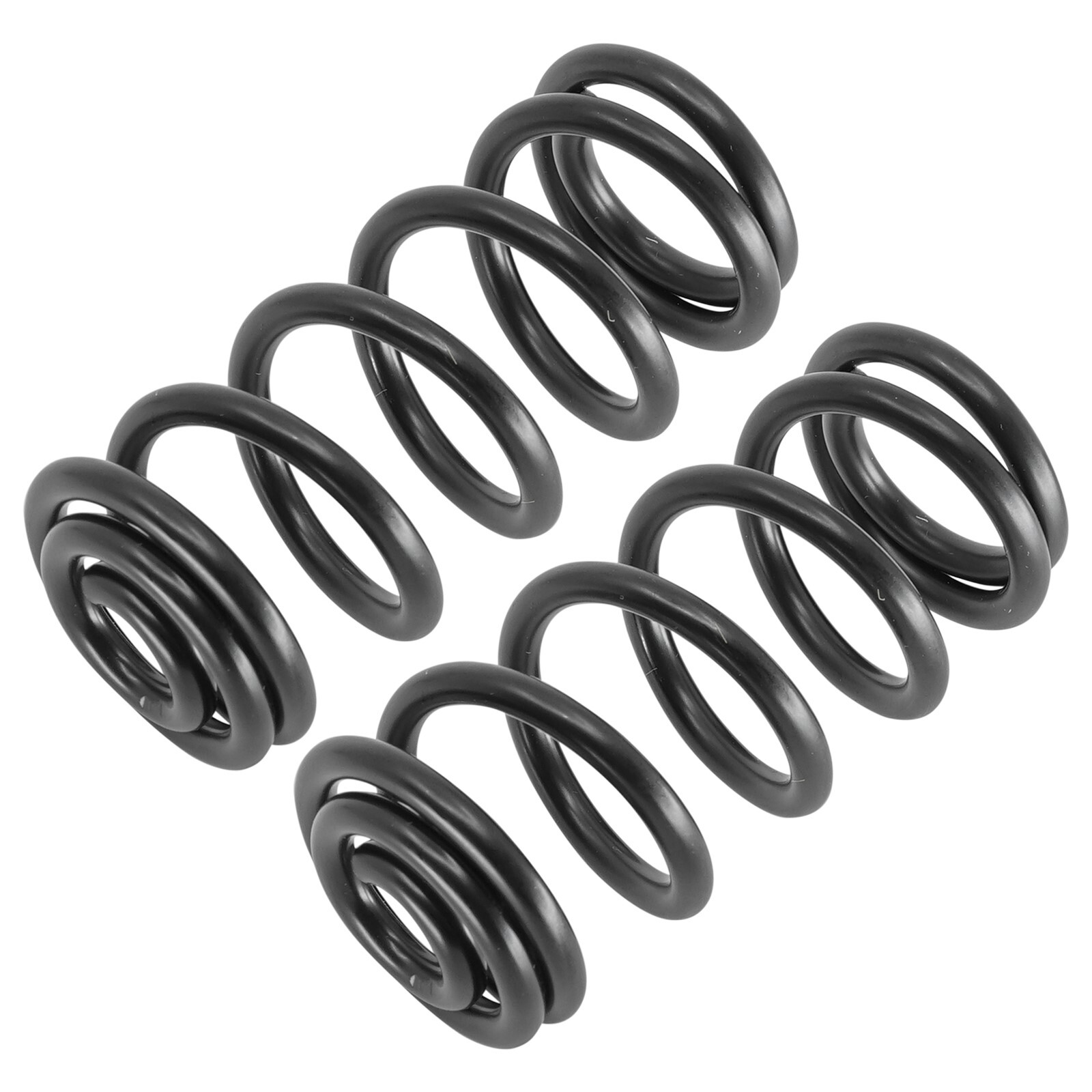 Caltric Seat Compression Springs For John Deere GX20486 ( 1 Pair ) NEW gallery