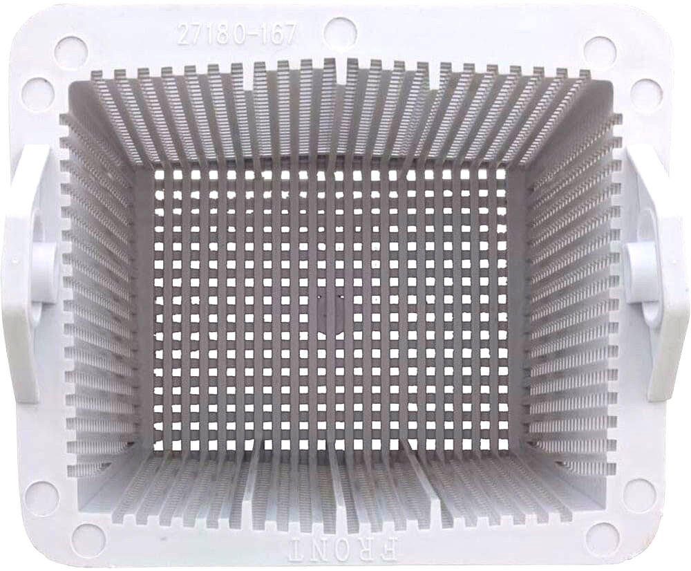 Basket, Pump, Generic for Hayward Super Pump SP-1600M, B167 Part: 27180-167-000 gallery