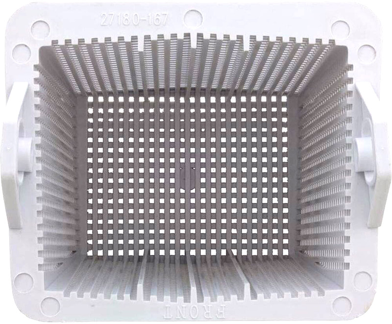 Basket, Pump, Generic for Hayward Super Pump SP-1600M, B167 Part: 27180-167-000 gallery