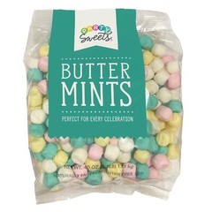 Assorted Buttermints 2.5 Pound Appx. 350 pieces from Hospitality Mints