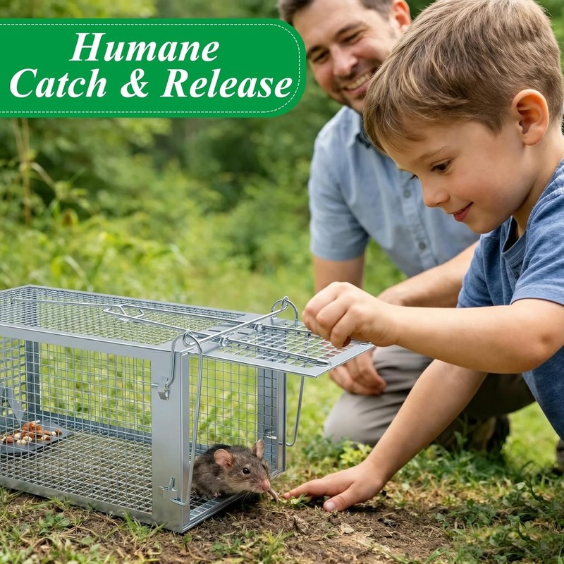 Durable Chipmunk Cage - 2 Pack gallery