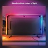 PHILIPS HUE PLAY GRADIENT LIGHTSTRIP 55 INCH - WHITE AND COLOR AMBIANCE - BLACK gallery