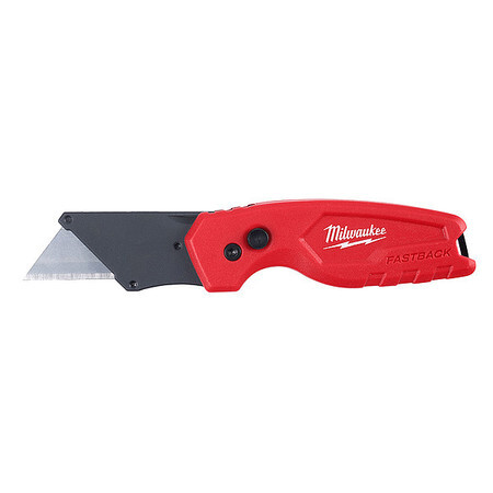 Milwaukee Tool 48-22-1500 6-5/32 In. General Purpose Fastback Compact Folding gallery
