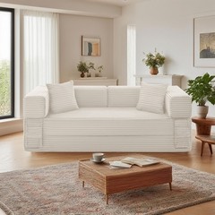 Convertible Sleeper Sofa Bed,Floor Folding Mattress Pull Out Bed for Living Room