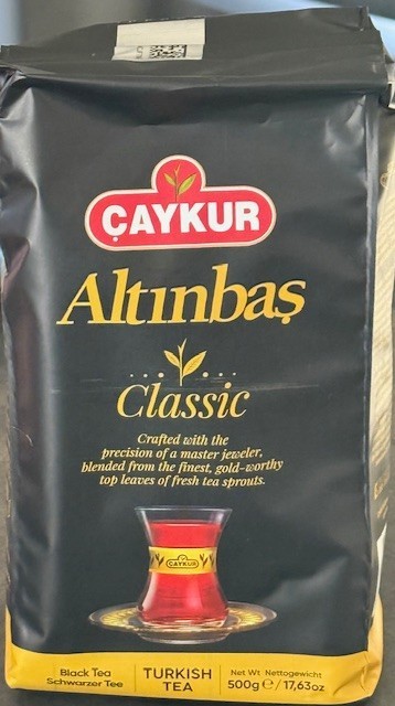 Altinbas Turkish Tea 500g by Caykur – Fresh Sealed Premium Quality - Loose Leaf gallery