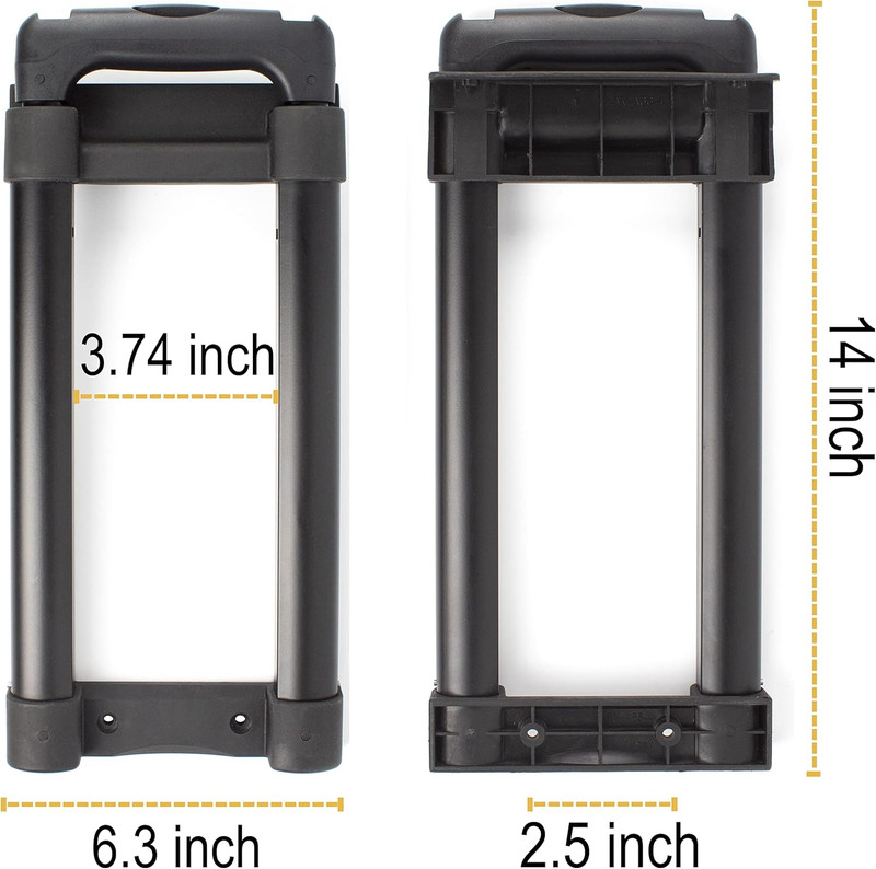 Replacement Telescoping Handle for 28QT-54QT Ice Cube Coolers gallery