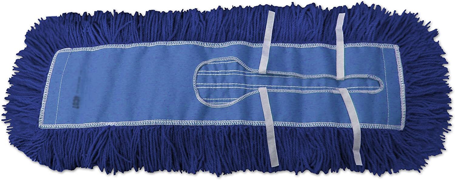 Dust Mop Kit: Industrial closed-loop dust mop, Telescoping handle, & Frame gallery