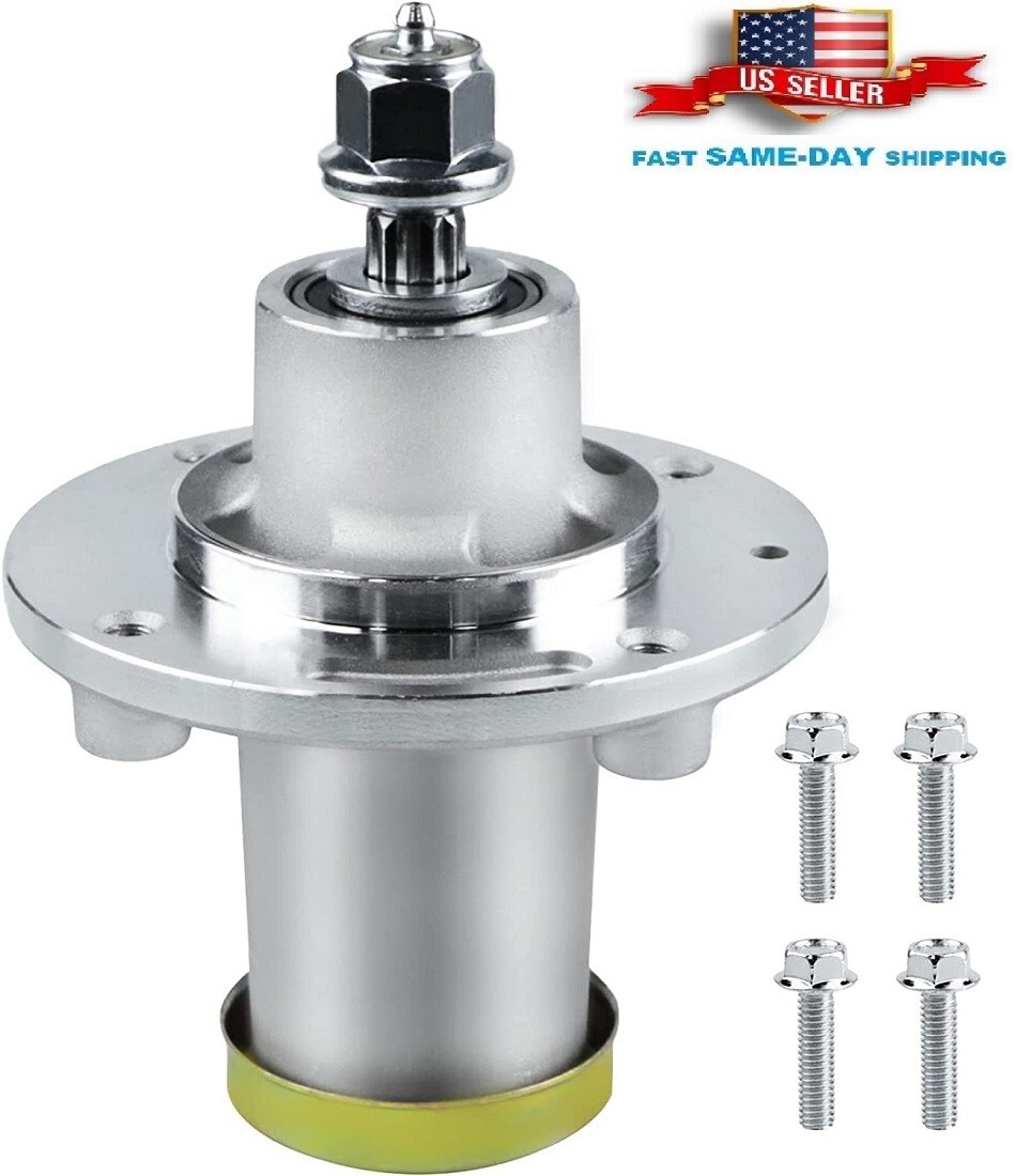 Spindle Assembly For Husqvarna 539131898 131898 / Deck Spindle Assembly gallery