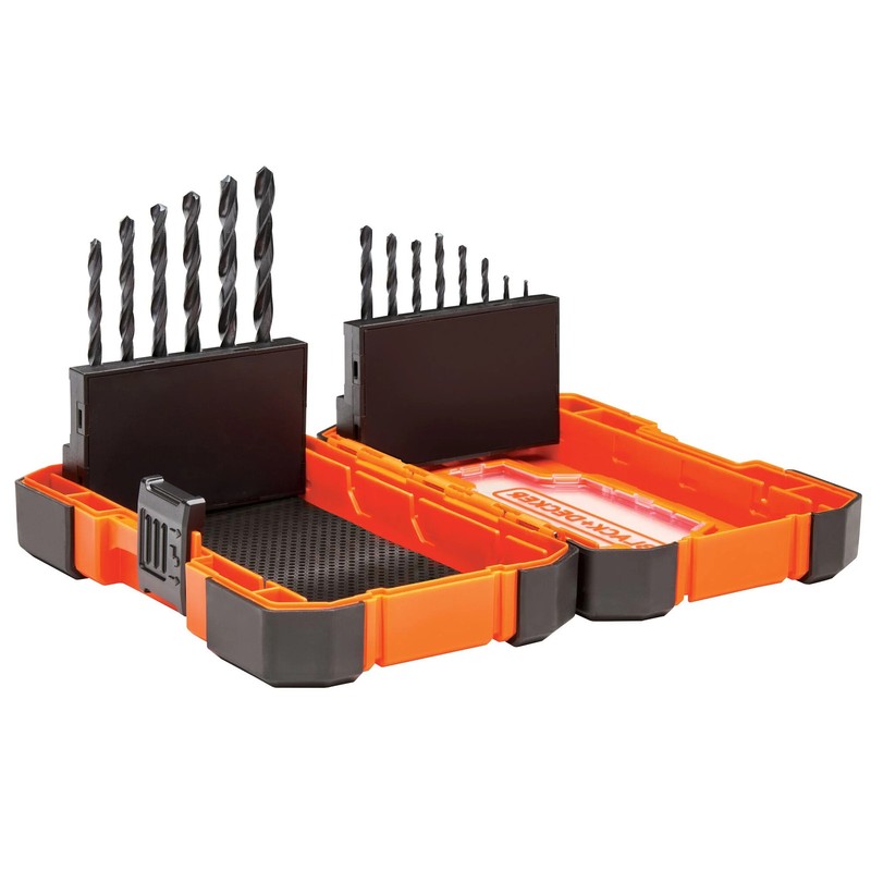 Beyond By BLACK+DECKER™ Drill Bit Set, 14-Piece - BDA14BODDAEV gallery