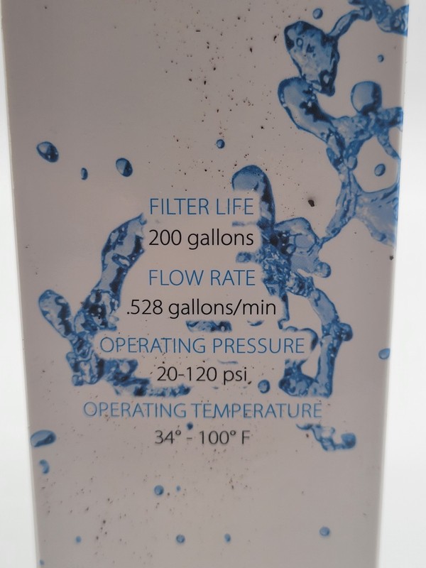 WF2CB Water Filter Replacement for Frigdaire & Electrolux Refrigerator Water gallery