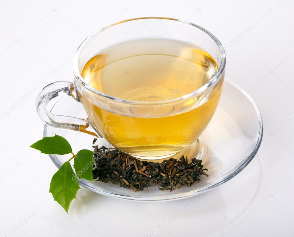All-Natural Pure Green Tea-100 Ct Tea Bag-Serve Hot or Cold Free ship usa gallery