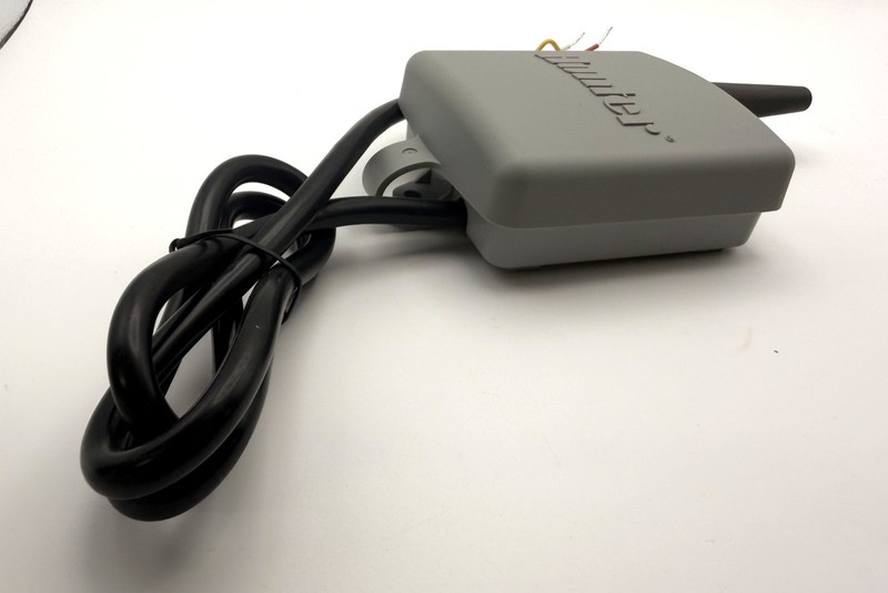 Hunter Wireless Rain Clik Weather Sensor WR-CLIK WRCLIK Rain Click Sprinkler gallery