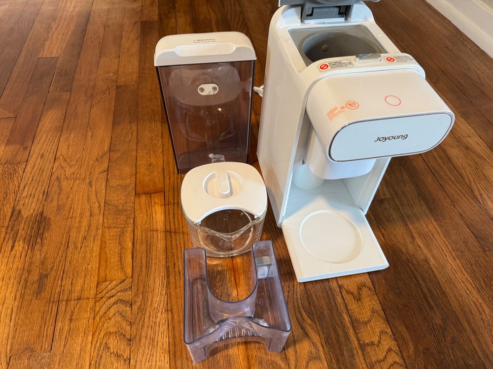 JOYOUNG DJ10U-K61 Multi-Function Automatically Soy Milk Maker