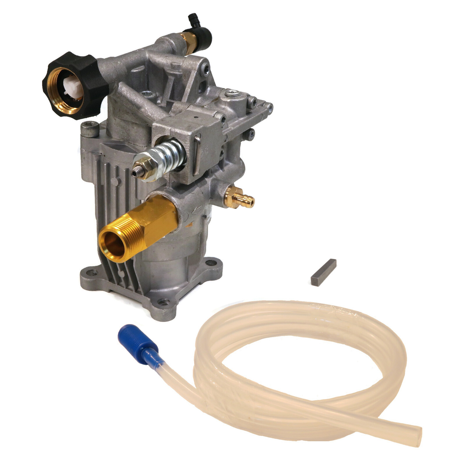 3/4" Shaft 3000 PSI PRESSURE WASHER PUMP for AR RMV25G30D-EZ, RMV25G30D, XMV3G27 gallery