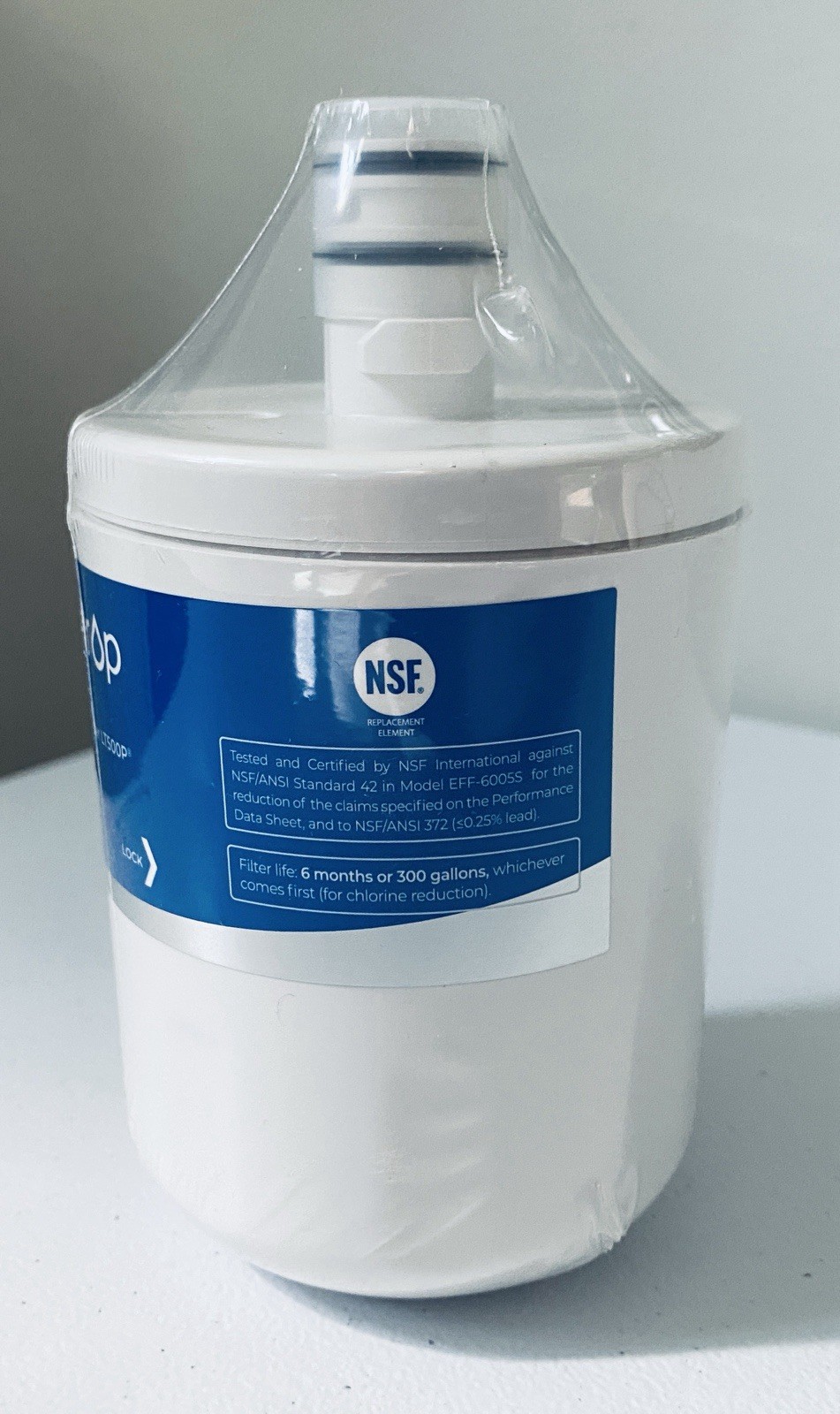 NEW Sealed WATERDROP WD-F05 Replacement Filter LG LT500P 6 Month Or 300 Gallon gallery