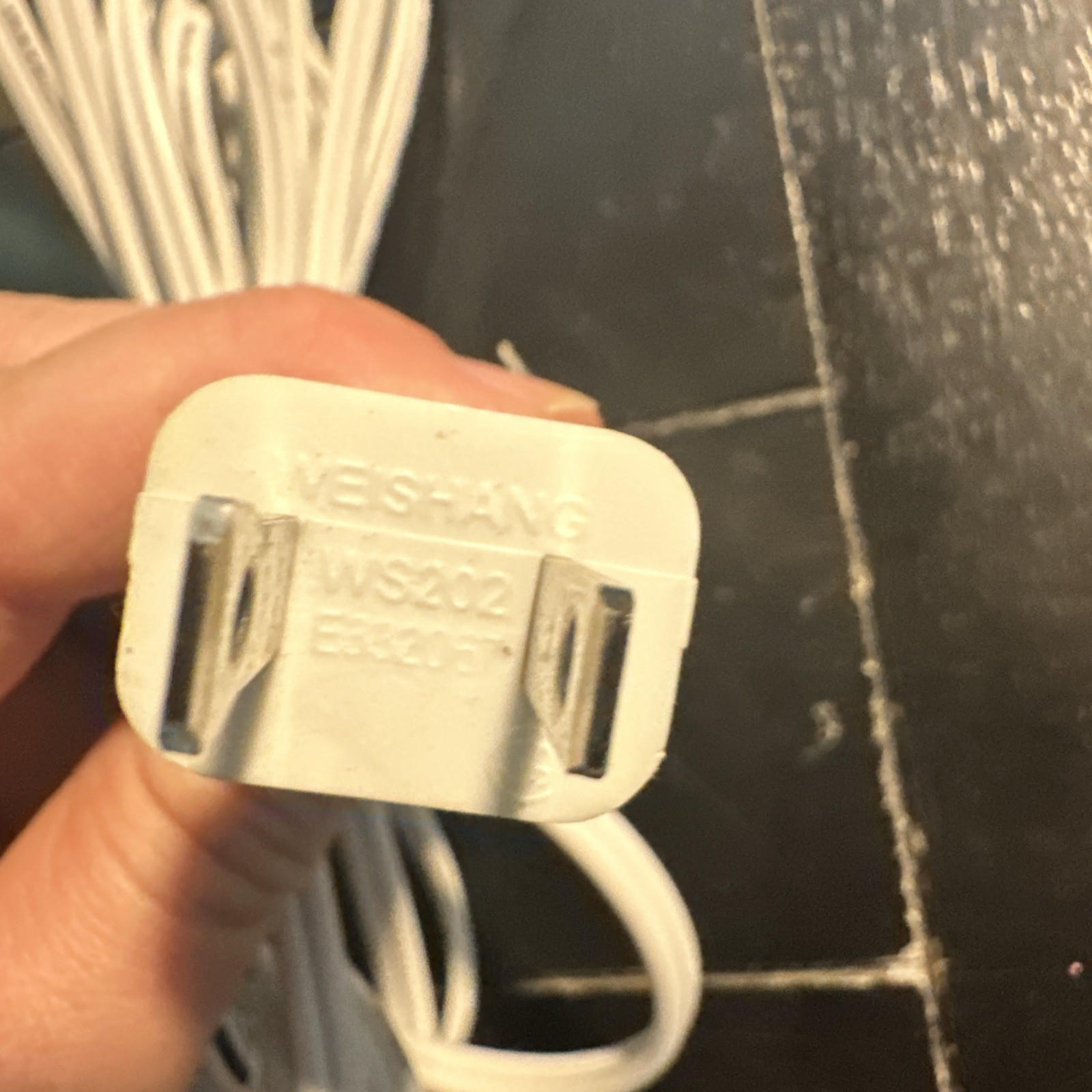 Hanging Pendant Light Cord With Switch Approx 10 Feet Long gallery