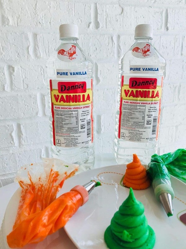Authentic Mexican Vanilla Extract Pack - Ideal for Baking and Cooking Delights gallery