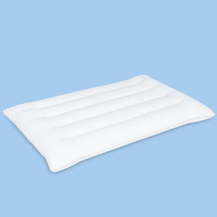 Flat Pillows for Sleeping,Ultra Thin Bed Pillows Standard Size for Stomach and S