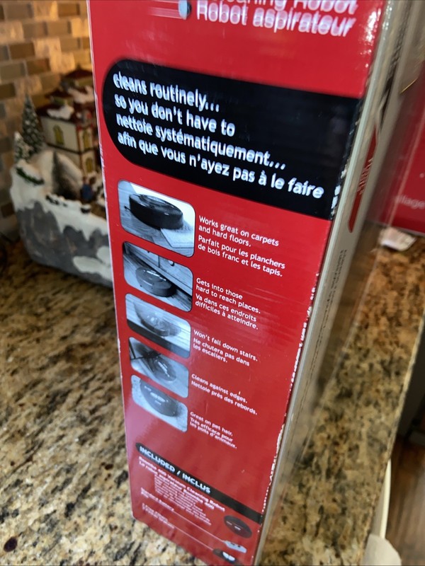 iRobot Roomba Vacuum Robot gallery
