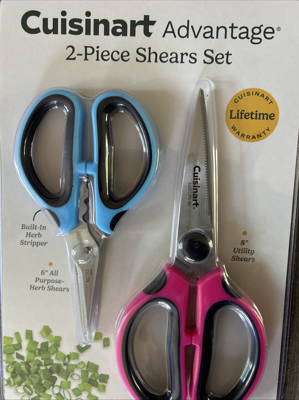 Cuisinart Advantage 2 Piece Shears Set - New gallery
