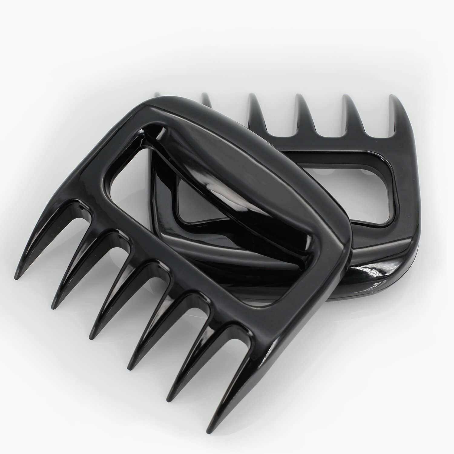 2PC Meat Claws -Bear Claw For Handling Meat Pulled Pork & Meat Turkey Shredder gallery