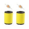 Fuel Filter Set for 793569 For 793685 11513 GY21055 Compatible Air Elements gallery