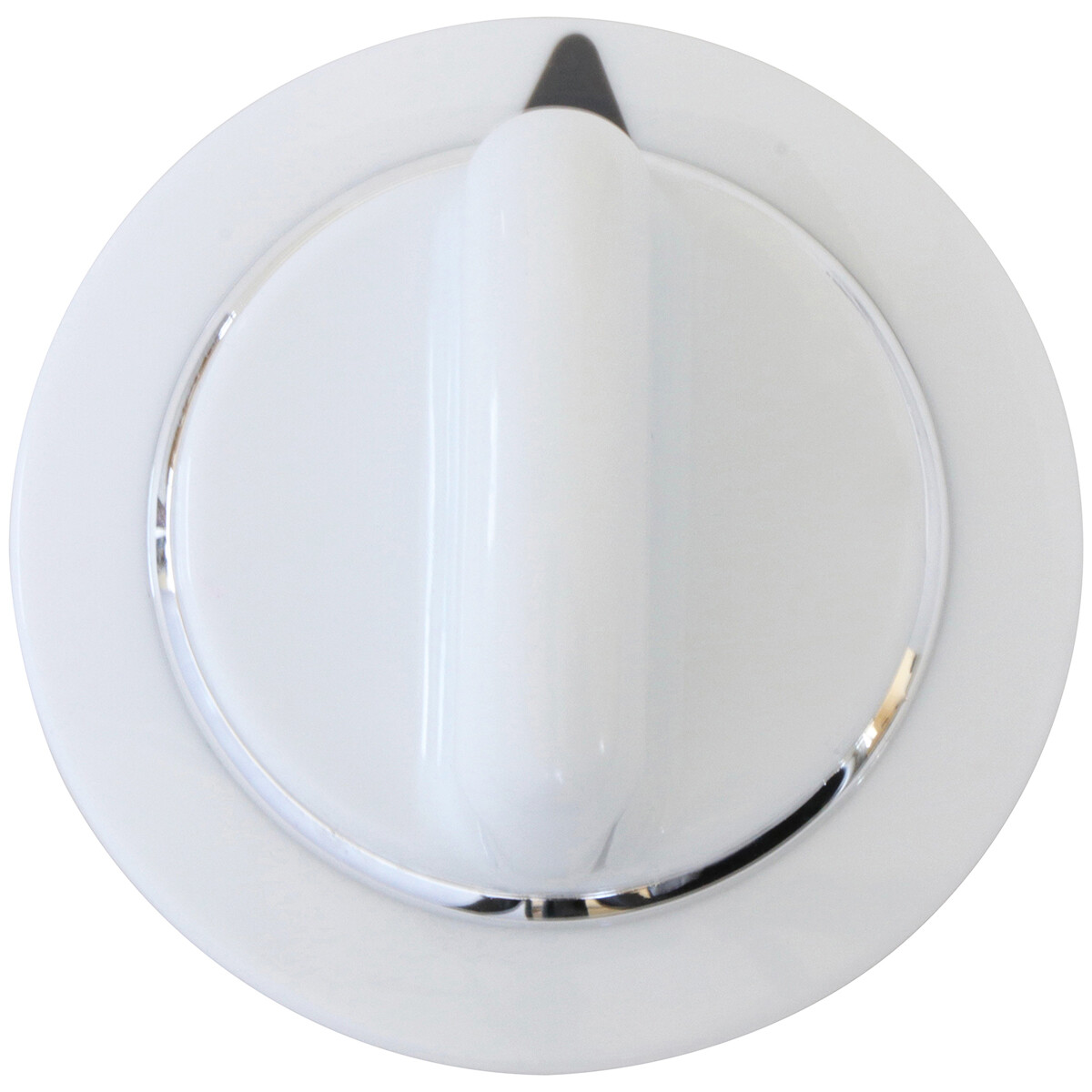 Kitchen Basics 101: WE1M654 White Dryer Timer Knob Replacement for GE gallery